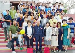 鳥取短期大学同窓会「白鳥会」