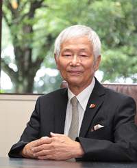 学校法人藤田学院　理事長　山田 修平