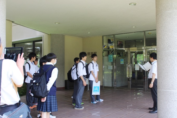 ~付属図書館(本館)~