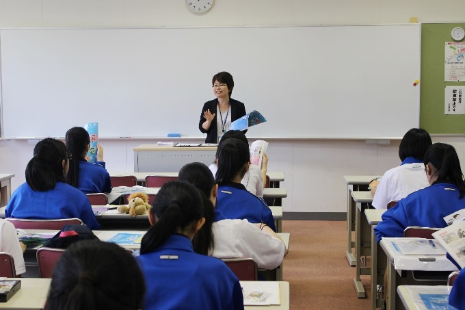 ~鳥取短期大学 大学説明~