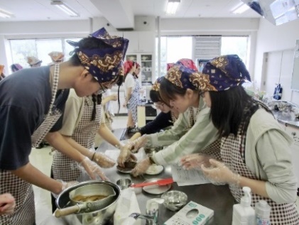 世界遺産「和食」体験