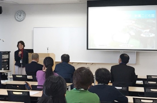 △藤田学院の概要説明