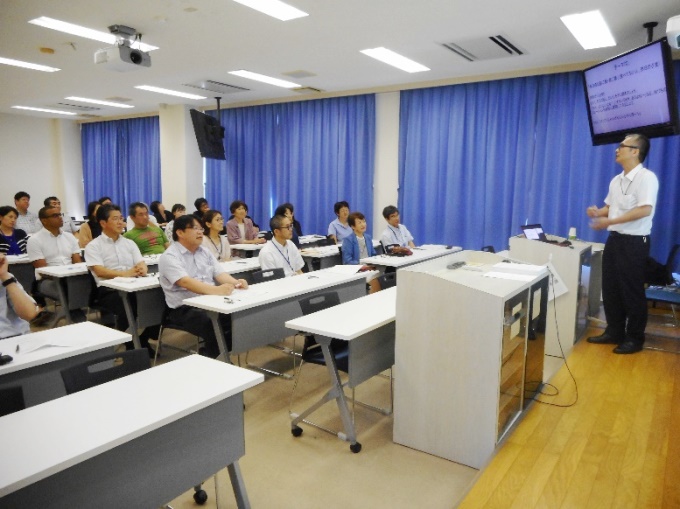 令和元年度「第2回FD研修会」を行いました