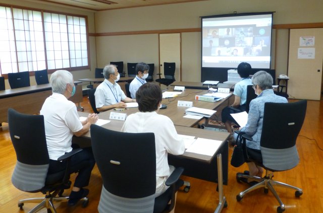 △第11回運営協議会 