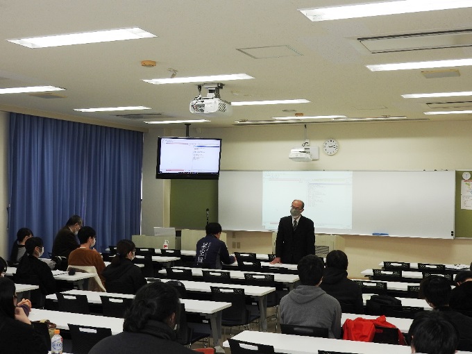 △ビジネス分野②　貴重なご意見いただきました！