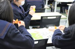 ～鳥取短期大学　幼児教育保育学科　模擬授業～