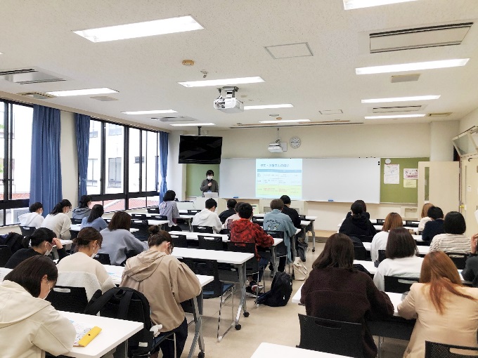 0(ゼロ)からわかる『レポートの書き方』講習会Step1を開催しました