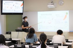 生活学科　食物栄養専攻