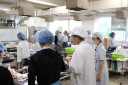 学科アワー（生活学科　食物栄養専攻）