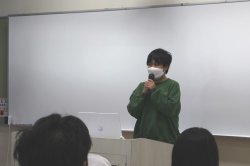 大学生・専攻科生の研究を知ろう