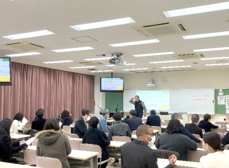 △20有余年の本学のFD活動を振り返る