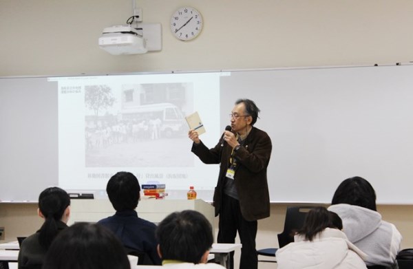 △人生を変えた「図書館の発見」