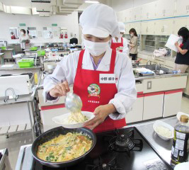 中野順子さん