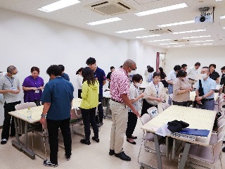 事前アンケート調査結果の共有