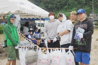 △集合写真