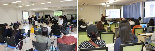 入学体験オープンキャンパス