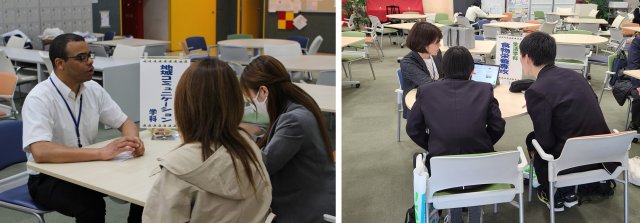 入学体験オープンキャンパス