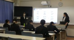 説明会の様子