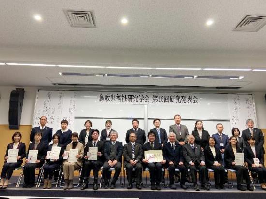 総会には受賞作品が一堂に揃います