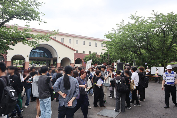 避難訓練