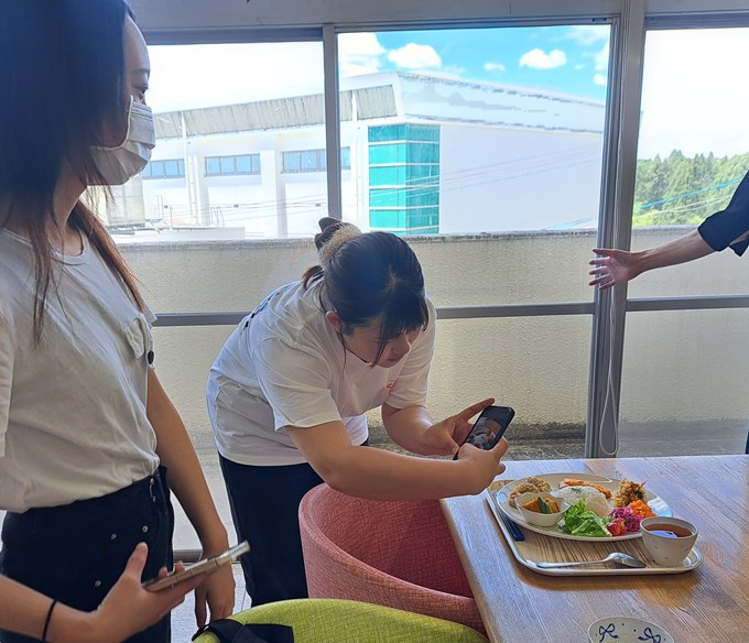 美味しそうに撮影してみよう