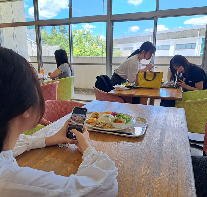 美味しそうに撮影してみよう