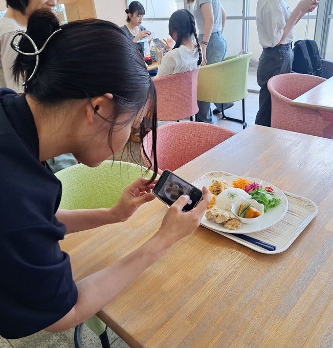 美味しそうに撮影してみよう