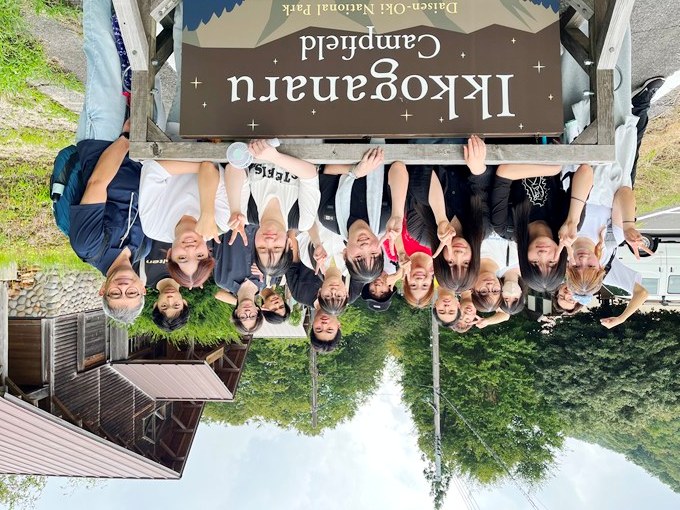 ▲記念撮影！
