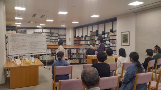 表彰式の様子