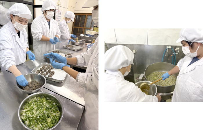 とっとり環境地引き網