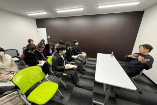 企業見学バスツアー