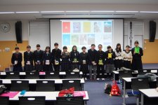 高校生のビブリオバトル鳥取県大会を開催しました！