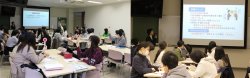 「働くときのルール」を学びました