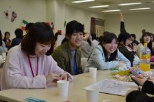 学科別交流会を開催しました