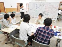 プロジェクト演習（情報）にて学外研修を実施！