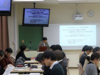 第1回「とりたん食材まるごと活用プロジェクト」学内報告会を開催しました