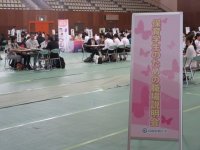 「保育学生のための職場説明会」を開催