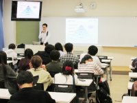 「IT産業の今とキャリアプラン」について学びました