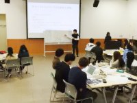 プロジェクト演習（情報）にて学外研修を実施！