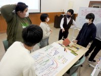 プロジェクト演習（情報）にて学外研修を実施！