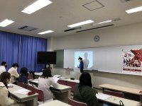 「異文化研修」代替企画としてオンライン交流などを通じて学びました