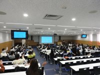 生活学科情報・経営専攻で学科別交流会を実施しました！