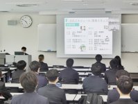 情報・経営専攻学科別企業説明会を実施しました！