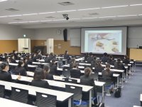 「栄養士のための企業説明会」を開催しました