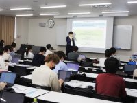 企業現場のDXの現状と求められる人材について学習しました！