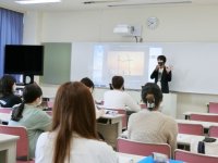 大山観光局の取り組みについて学びました！