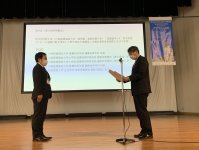 食物栄養専攻の和田助教が日本登山医学会田中賞を受賞