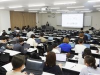 企業の課題に対して現場で実践されているDXを活用した解決方法を学びました！