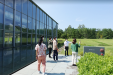 島根県立古代出雲歴史博物館の現場研修会に参加しました