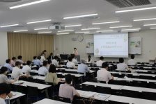 高校教員対象の進学説明会を開催します